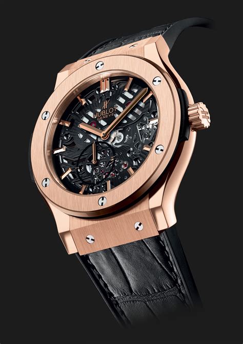 Hublot Skeleton 